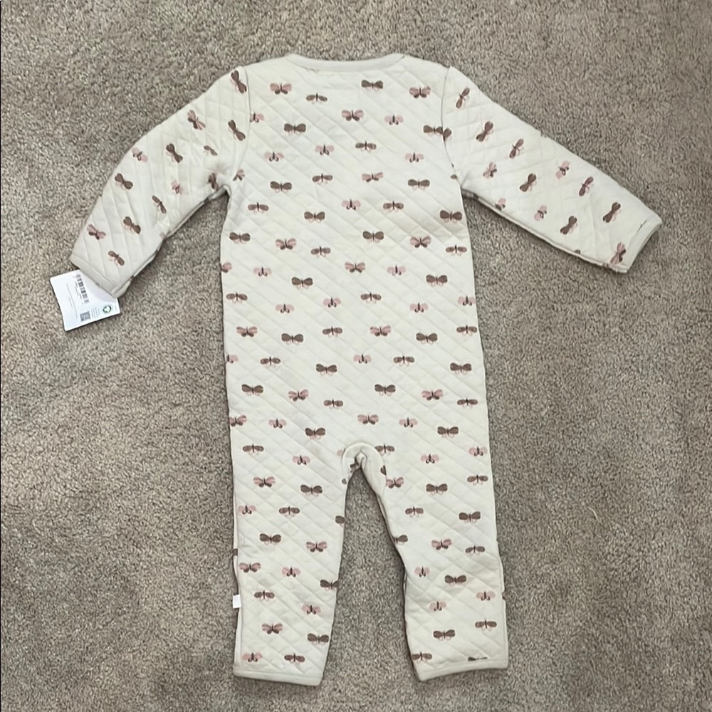 NWT Little Planet One Piece Girls Romper - Picture 6 of 6